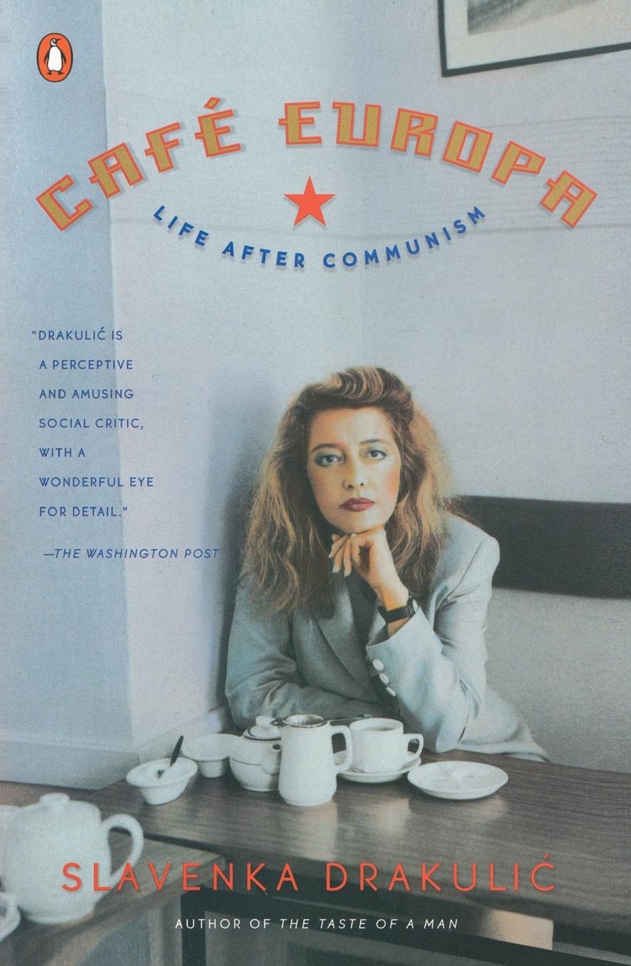 Vorderes Coverbild Café Europa