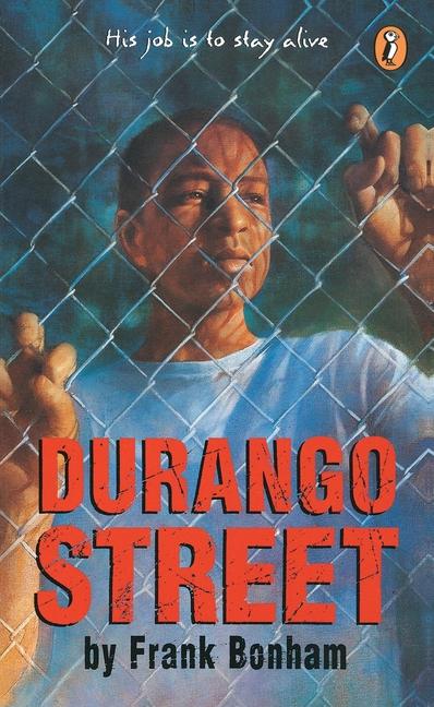 Vorderes Coverbild Durango Street