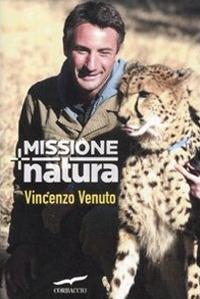 Vorderes Coverbild Missione natura