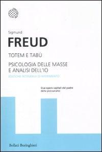 Vorderes Coverbild Totem e tabù-Psicologia delle masse e analisi dell'io