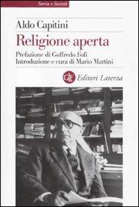 Vorderes Coverbild Religione aperta