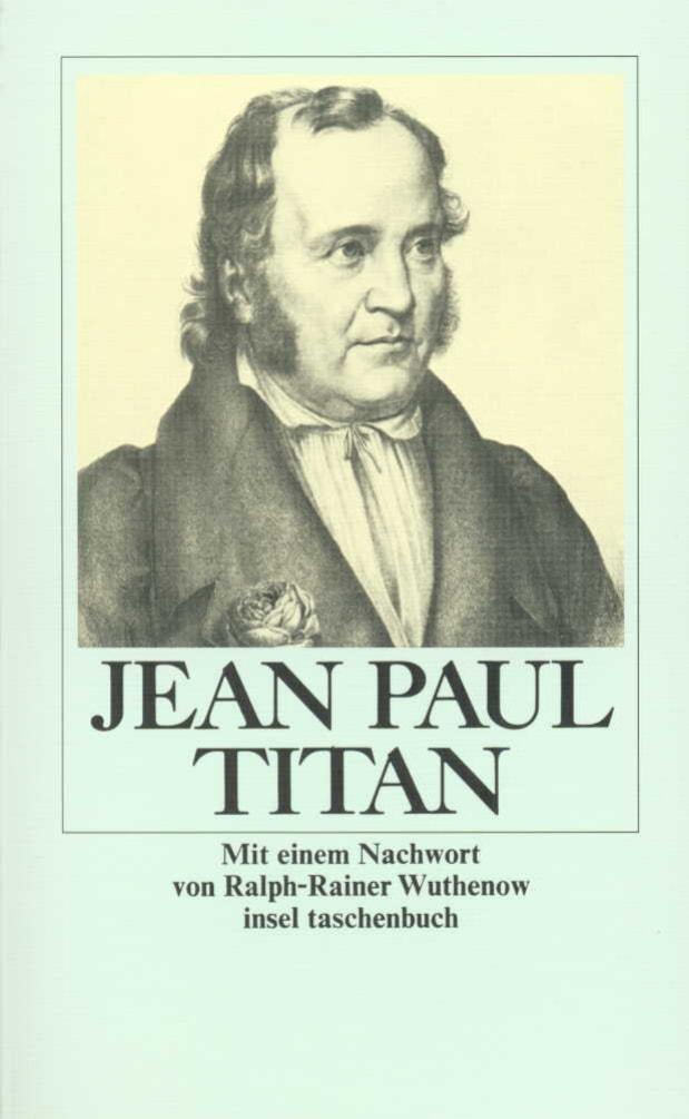 Vorderes Coverbild Titan