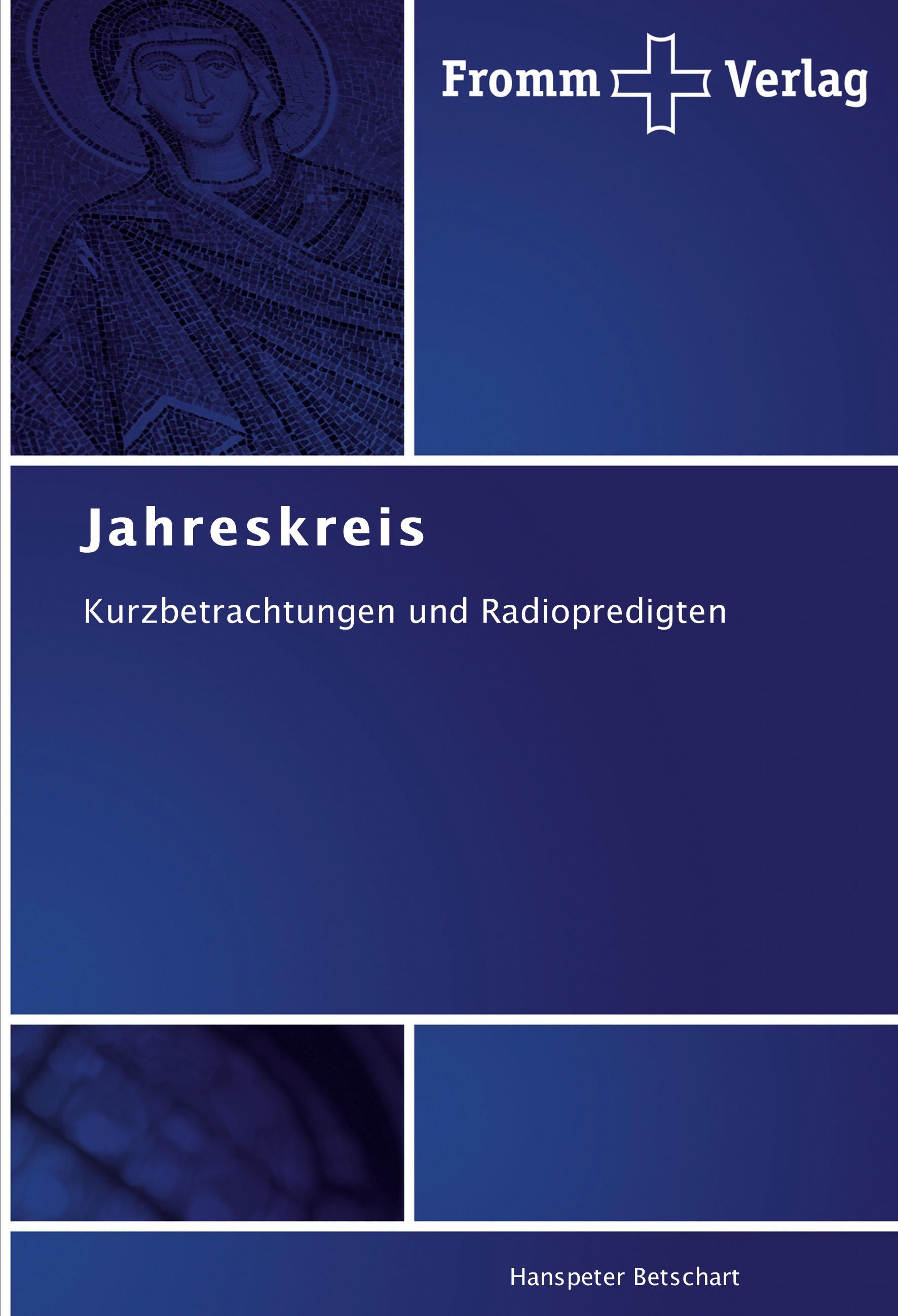 Vorderes Coverbild Jahreskreis