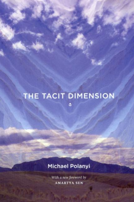 Vorderes Coverbild The Tacit Dimension