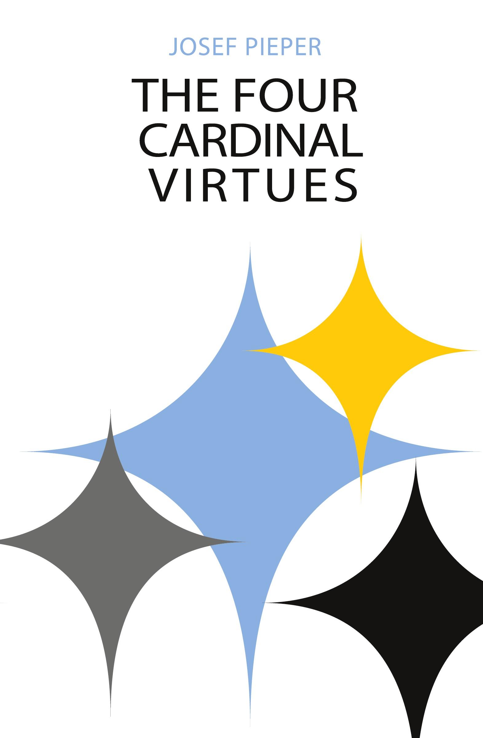 Vorderes Coverbild Four Cardinal Virtues, The