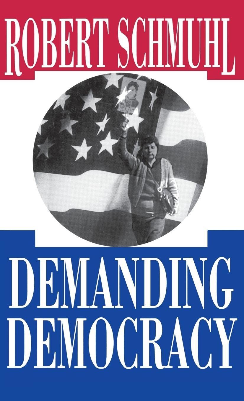 Vorderes Coverbild Demanding Democracy
