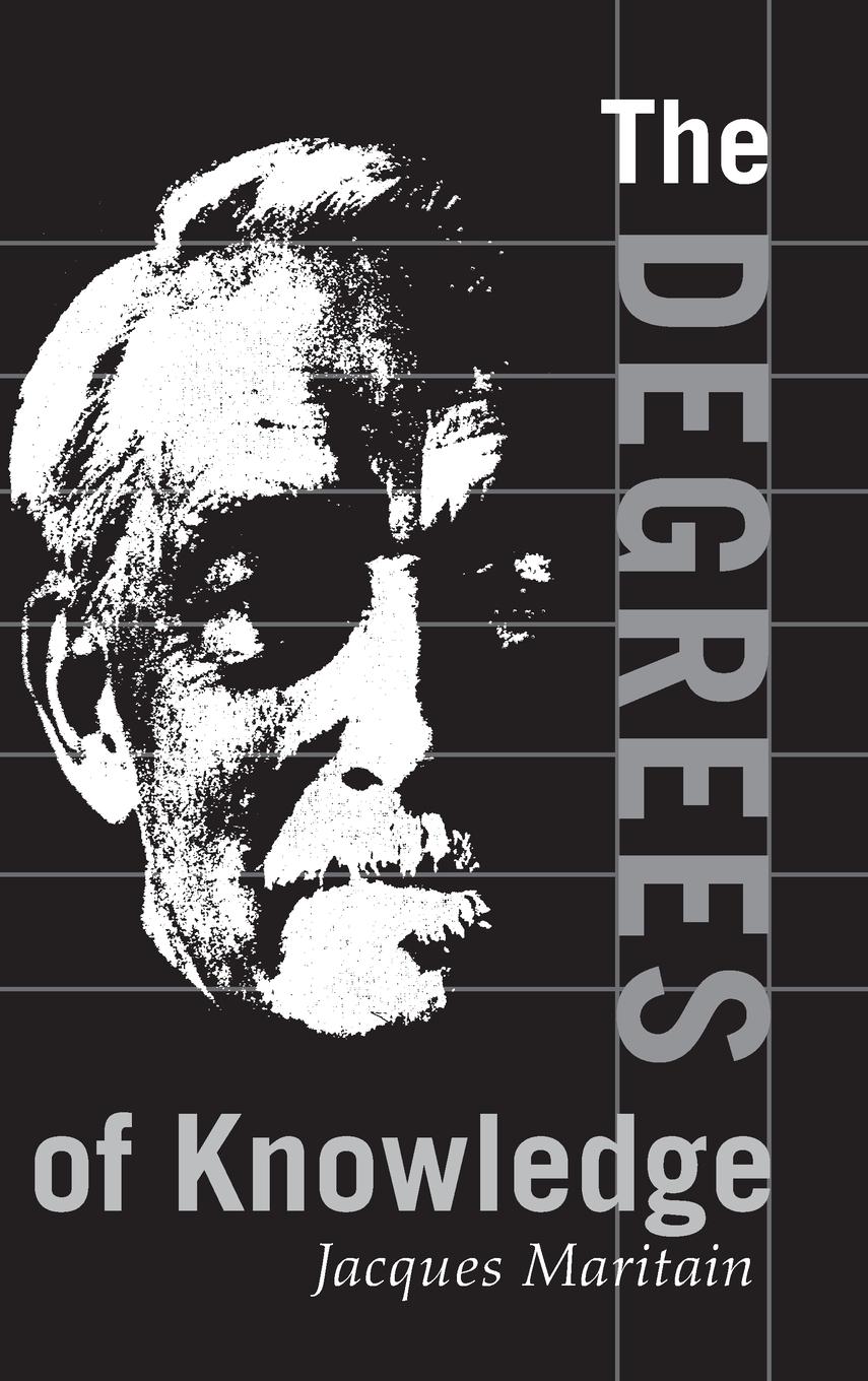 Vorderes Coverbild Degrees of Knowledge