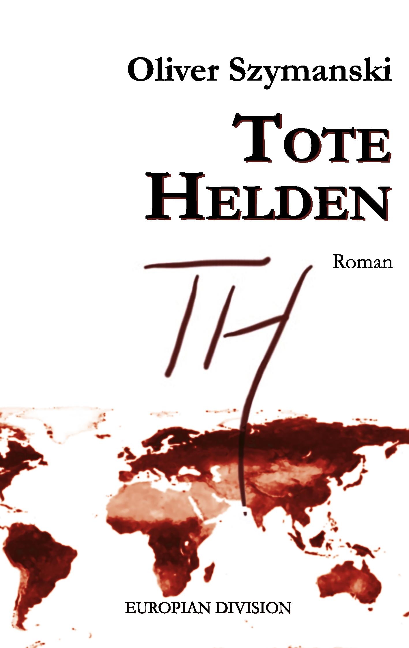 Vorderes Coverbild Tote Helden