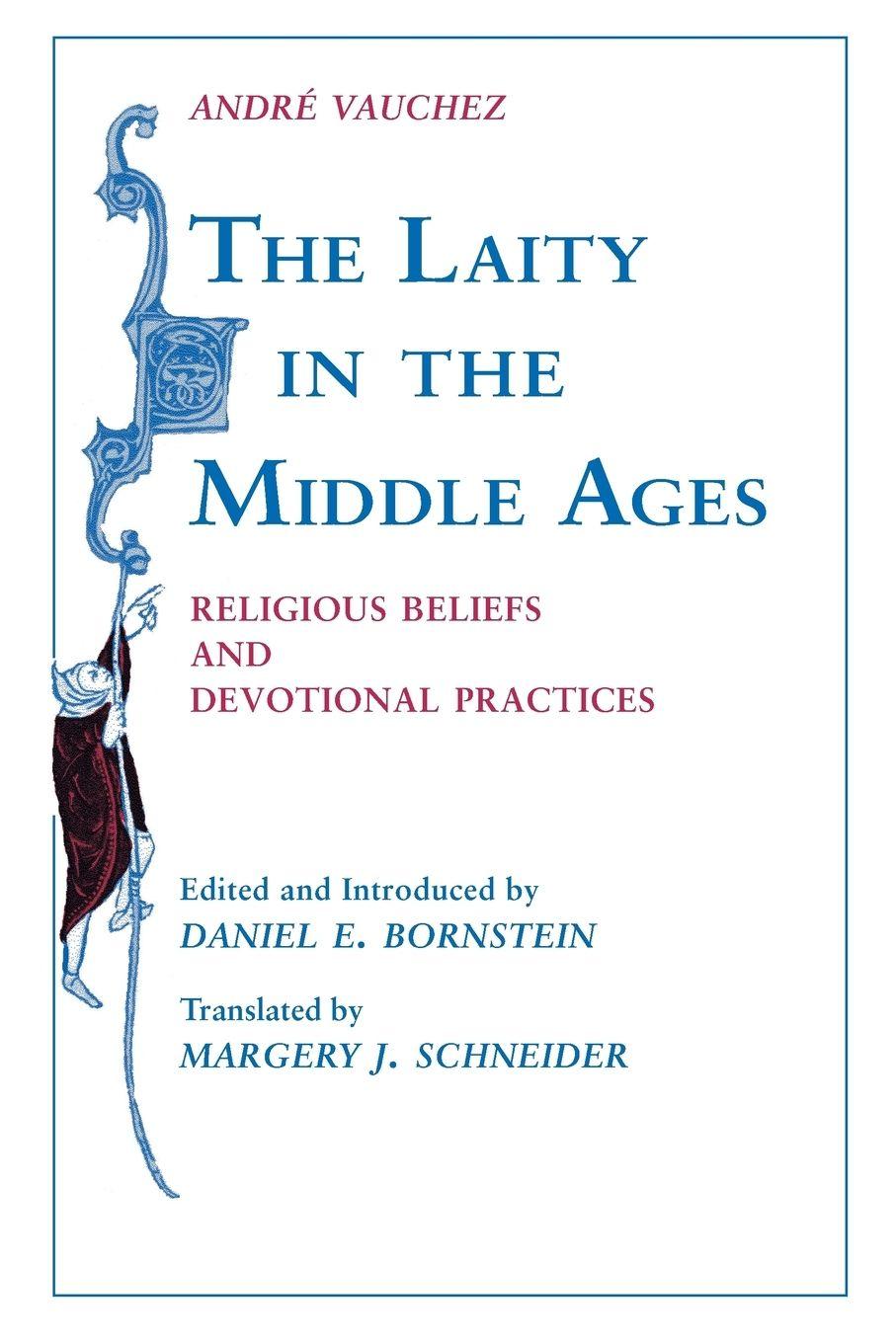 Vorderes Coverbild Laity in the Middle Ages, The