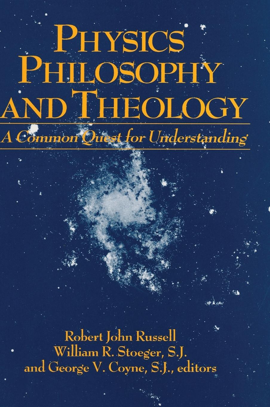 Vorderes Coverbild Physics, Philosophy, and Theology