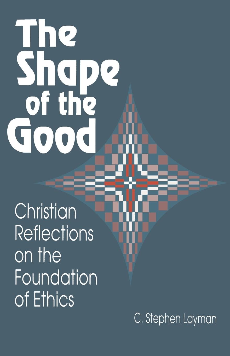Vorderes Coverbild Shape of the Good