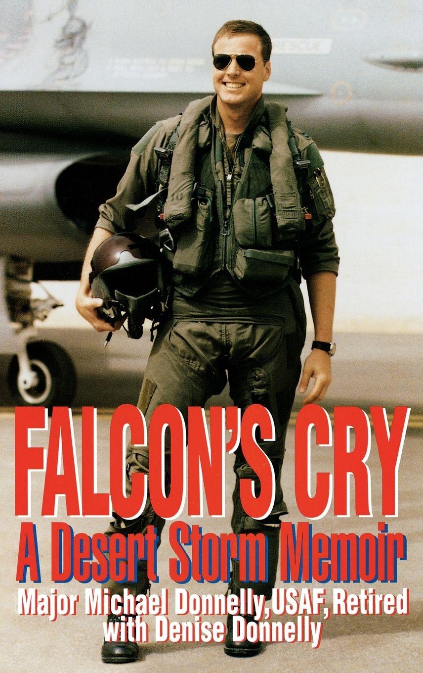 Vorderes Coverbild Falcon's Cry