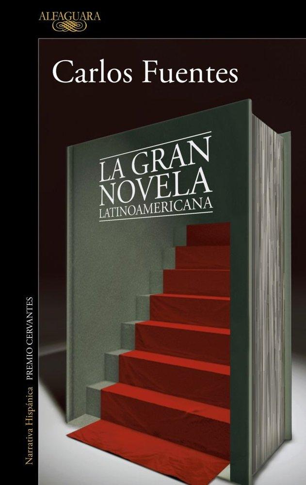 Vorderes Coverbild La gran novela latinoamericana