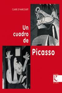 Vorderes Coverbild Un cuadro de Picasso