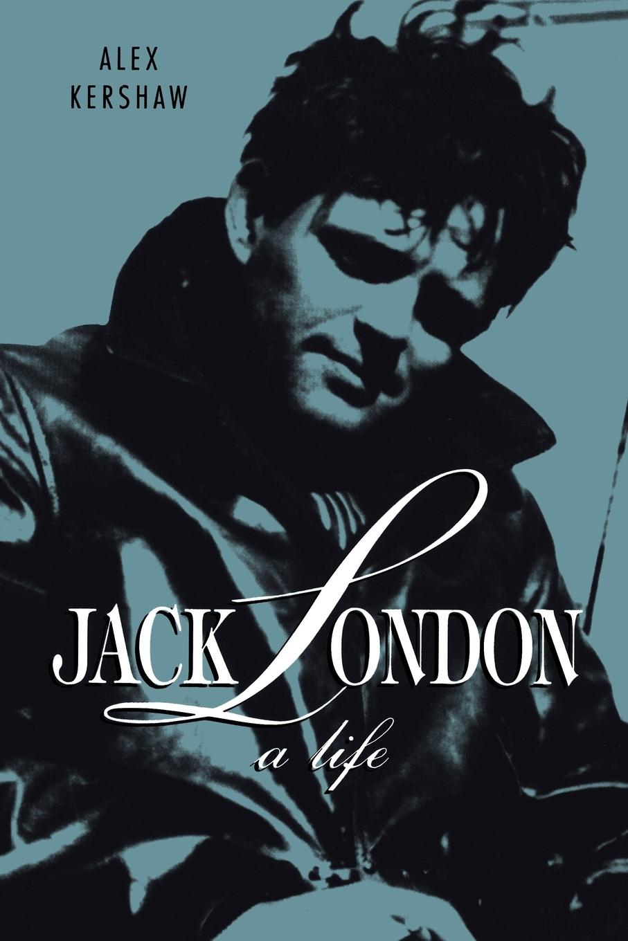 Vorderes Coverbild Jack London