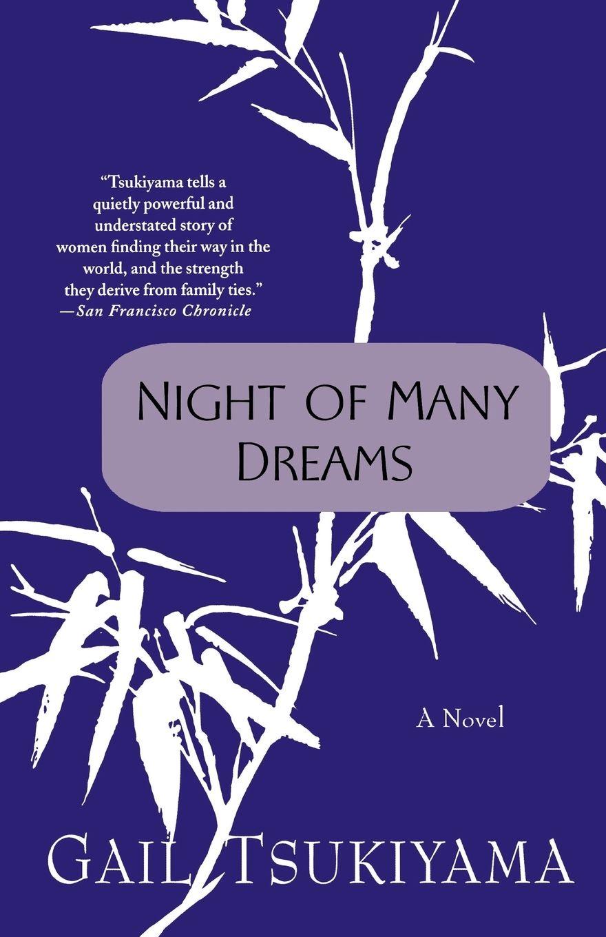 Vorderes Coverbild Night of Many Dreams