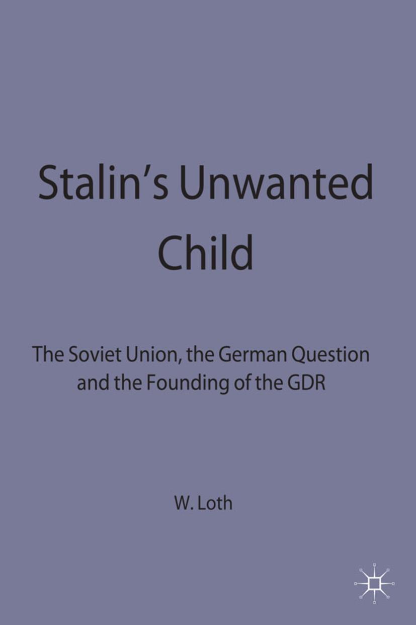 Vorderes Coverbild Stalin's Unwanted Child