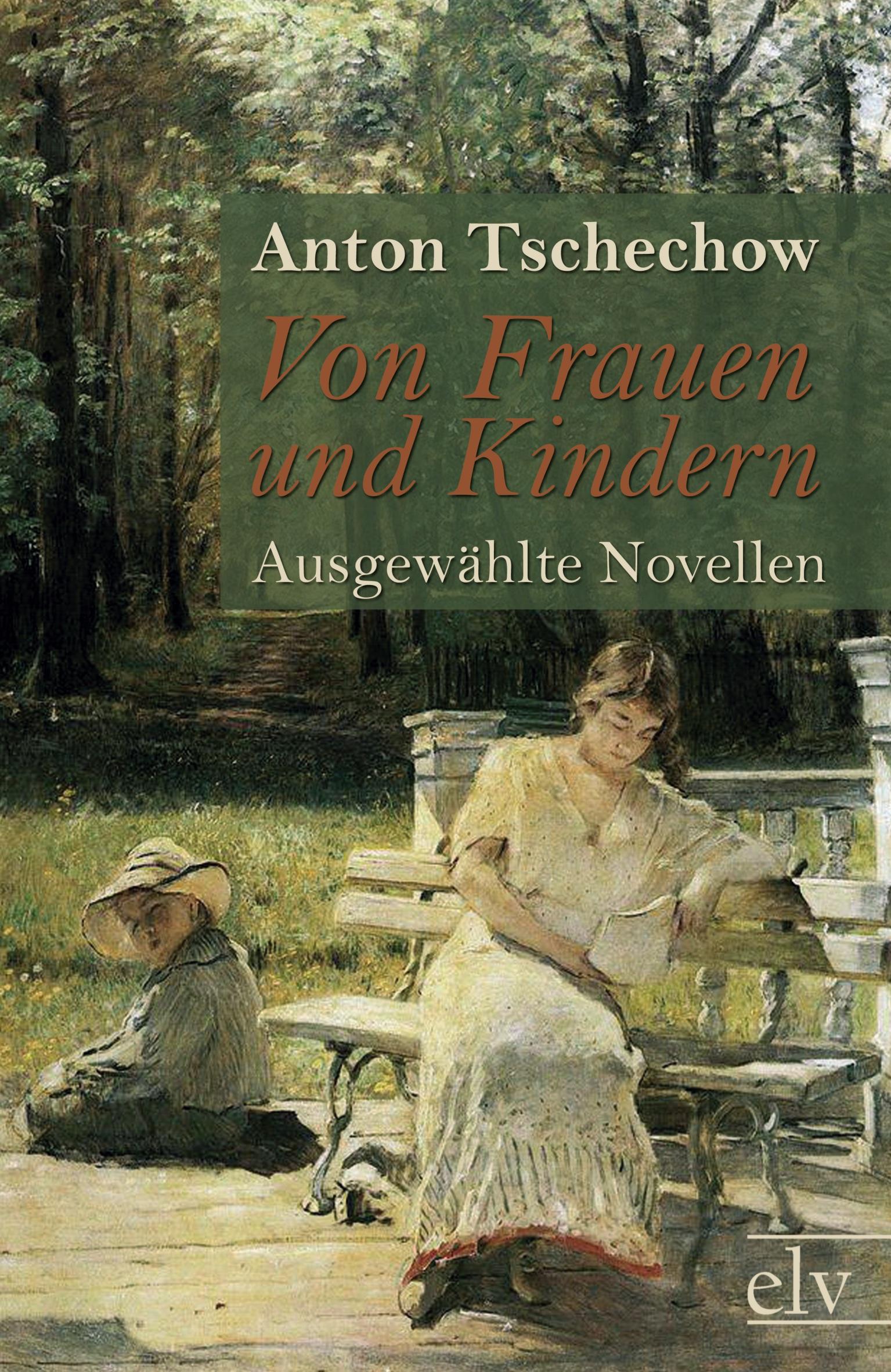 Vorderes Coverbild Von Frauen und Kindern