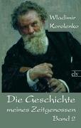 Vorderes Coverbild Die Geschichte meines Zeitgenossen