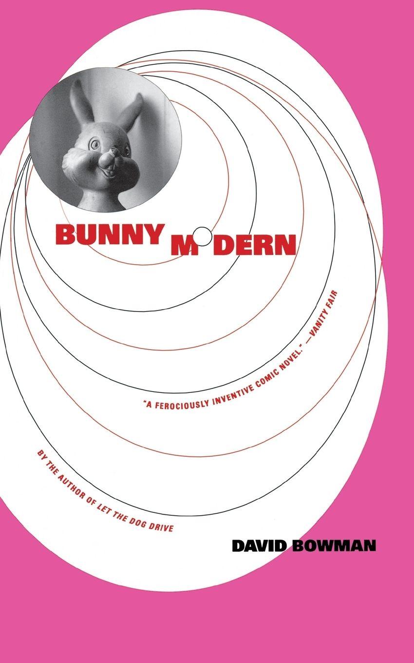 Vorderes Coverbild Bunny Modern