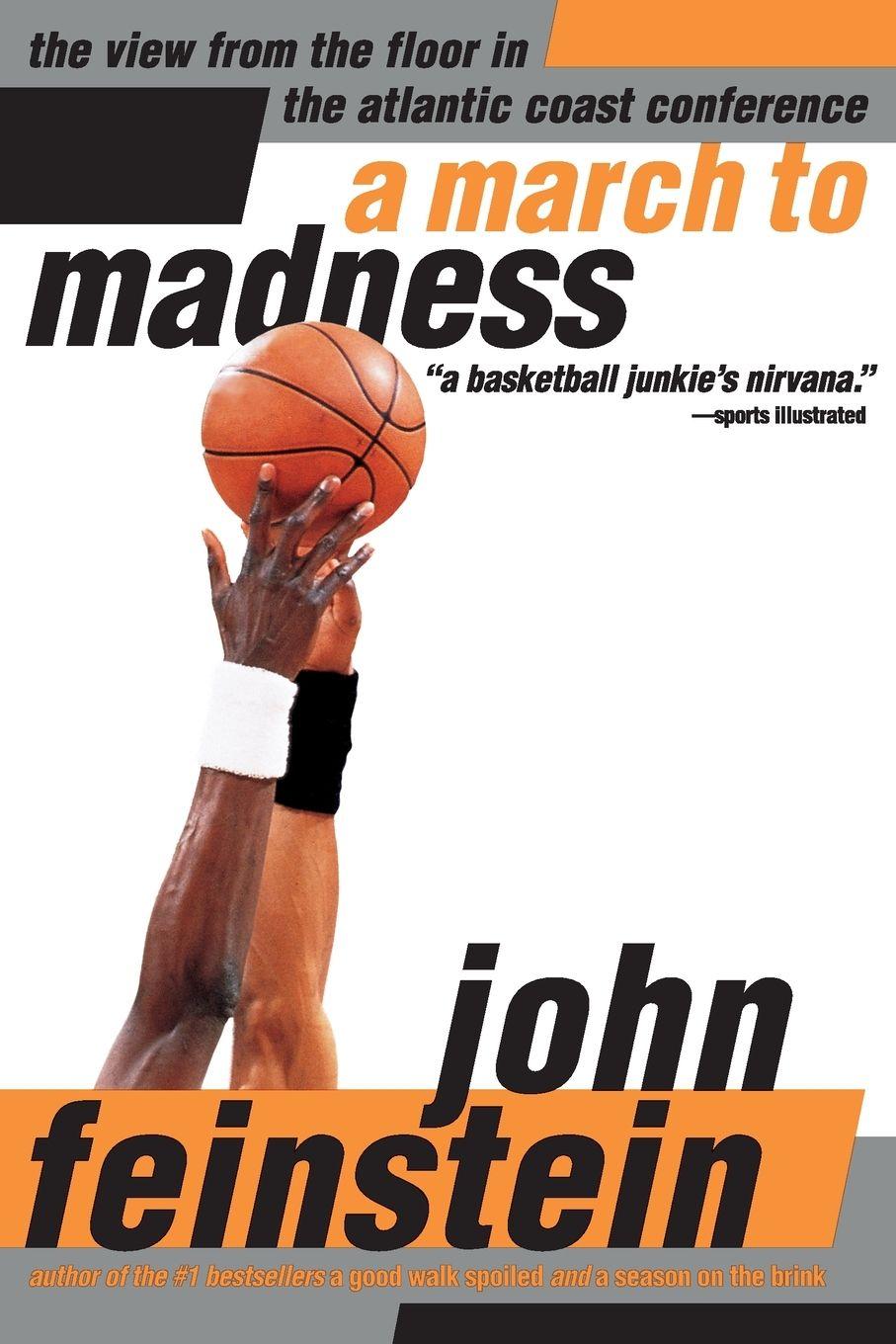 Vorderes Coverbild A March to Madness