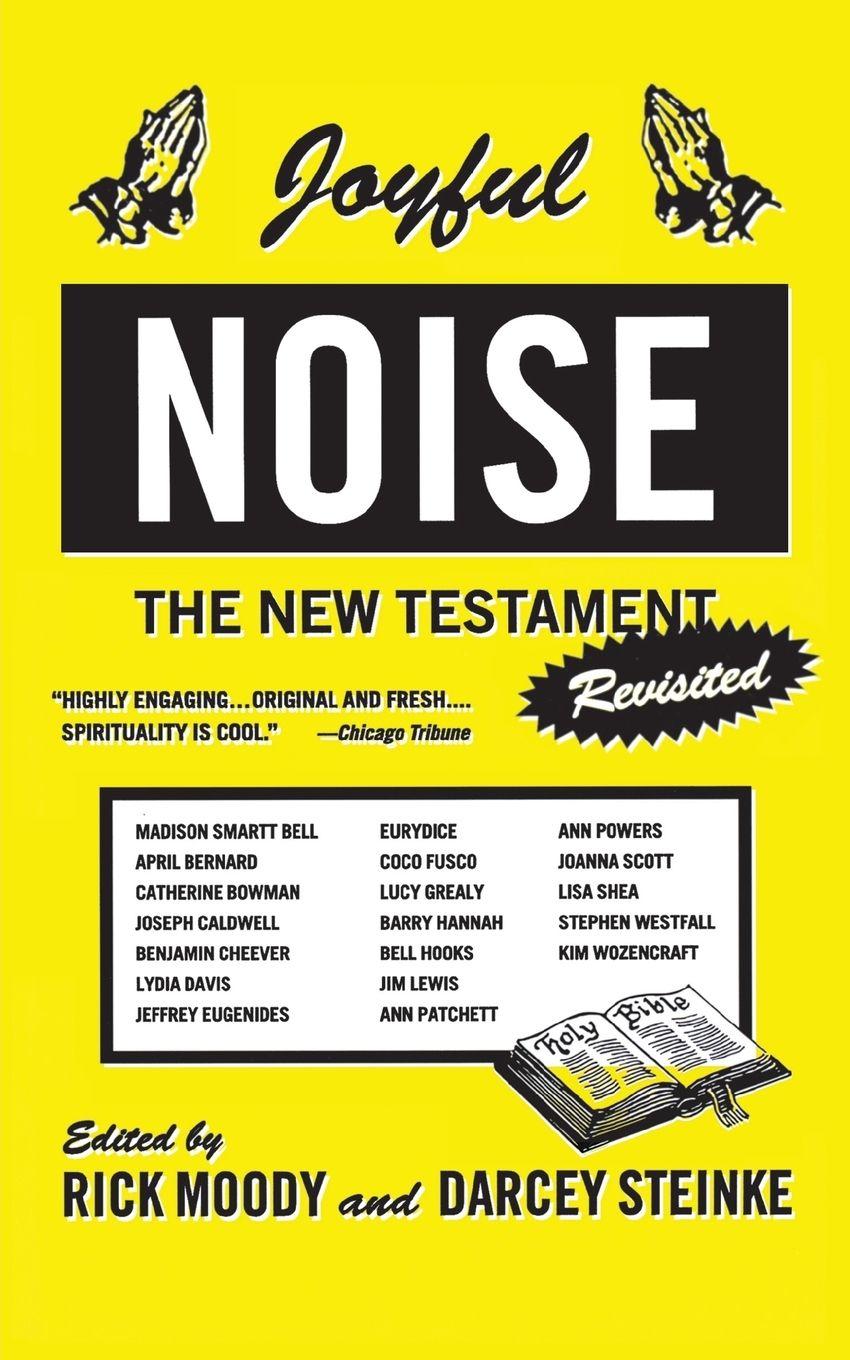 Vorderes Coverbild Joyful Noise