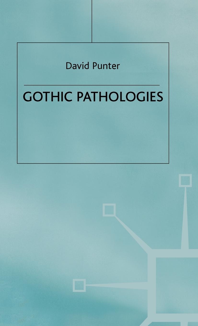 Vorderes Coverbild Gothic Pathologies