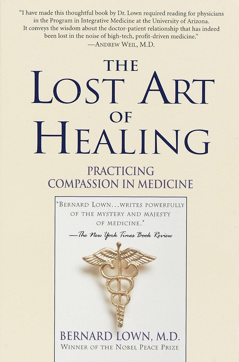 Vorderes Coverbild The Lost Art of Healing