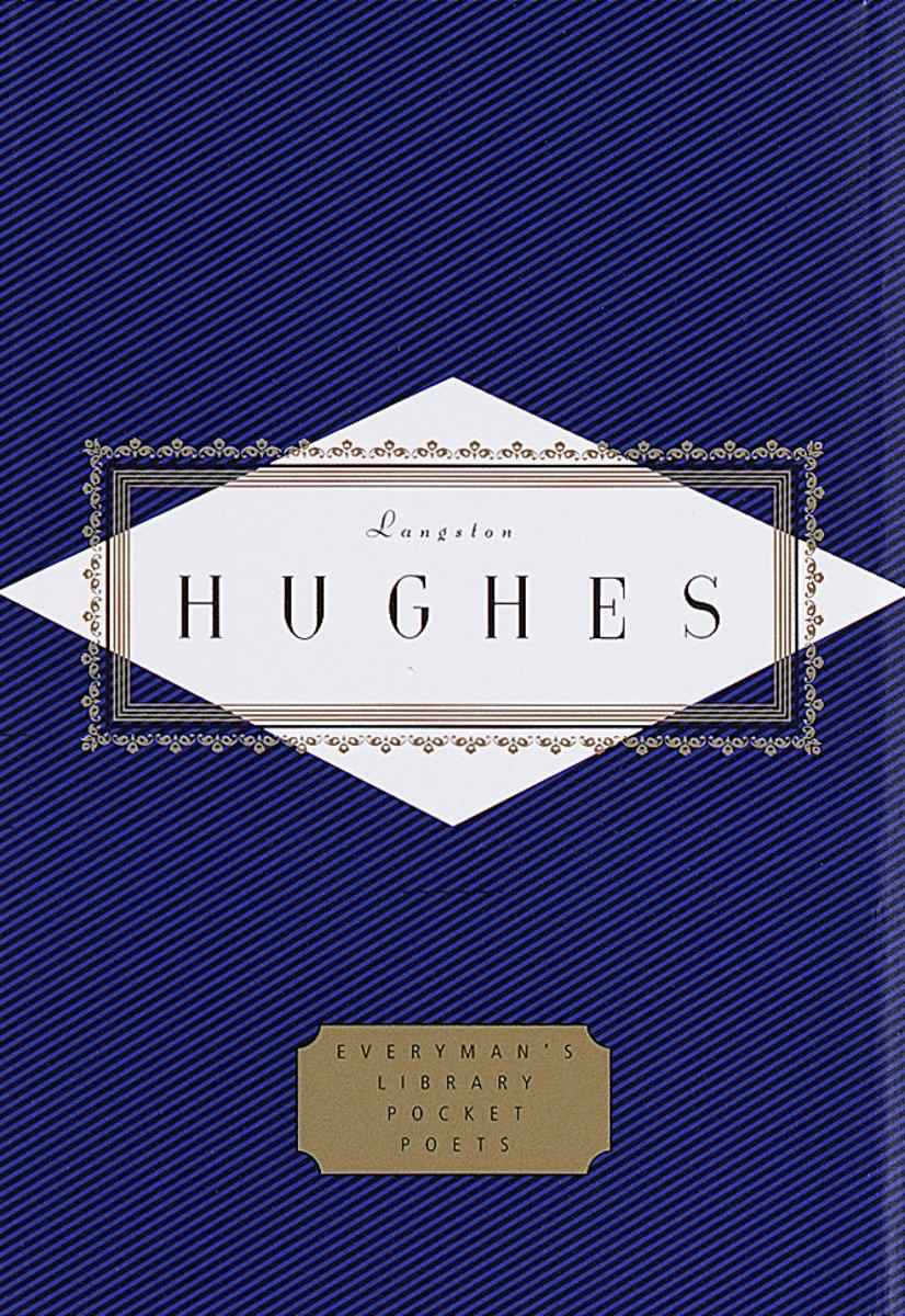 Vorderes Coverbild Hughes: Poems
