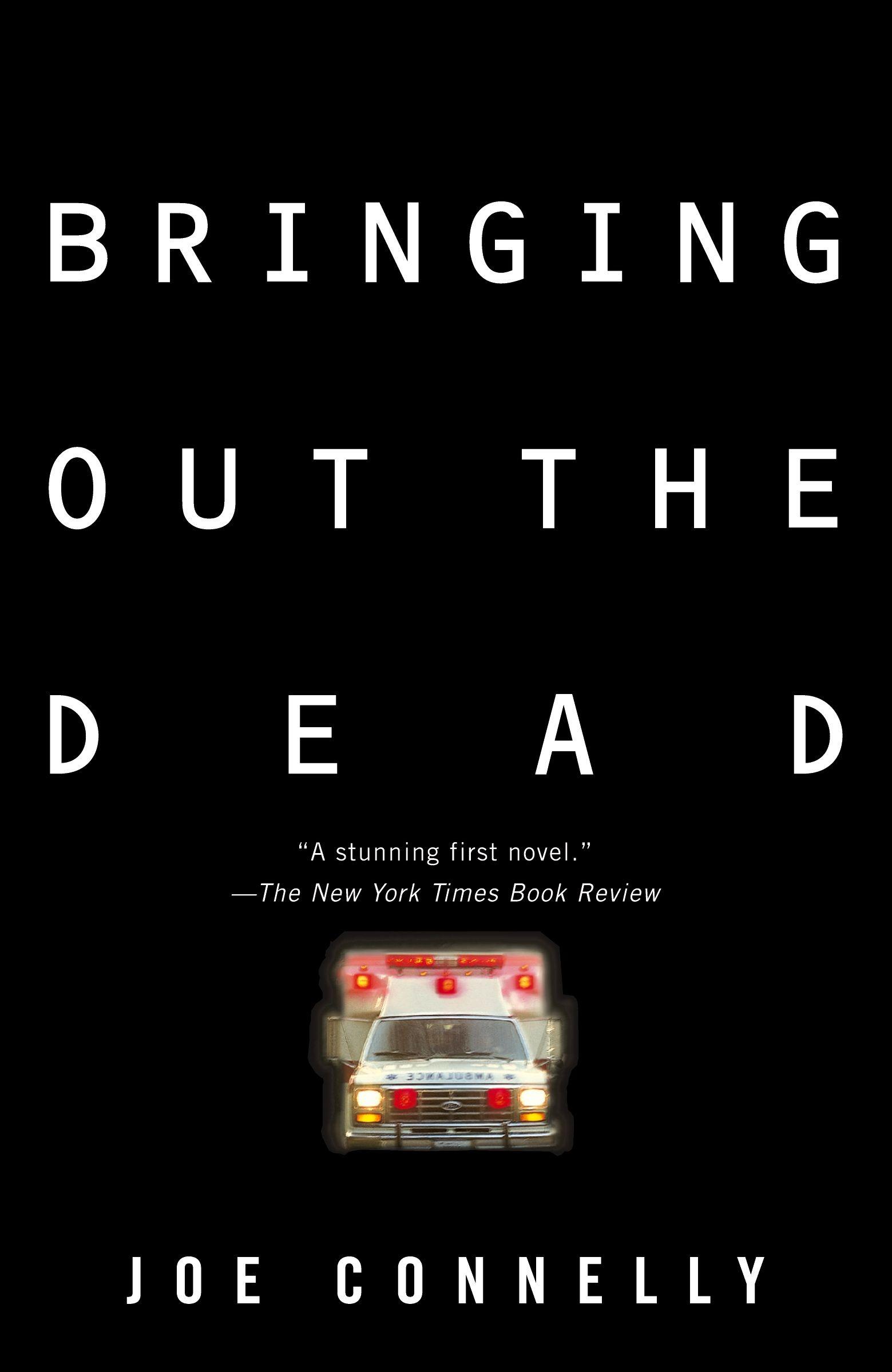 Vorderes Coverbild Bringing Out the Dead