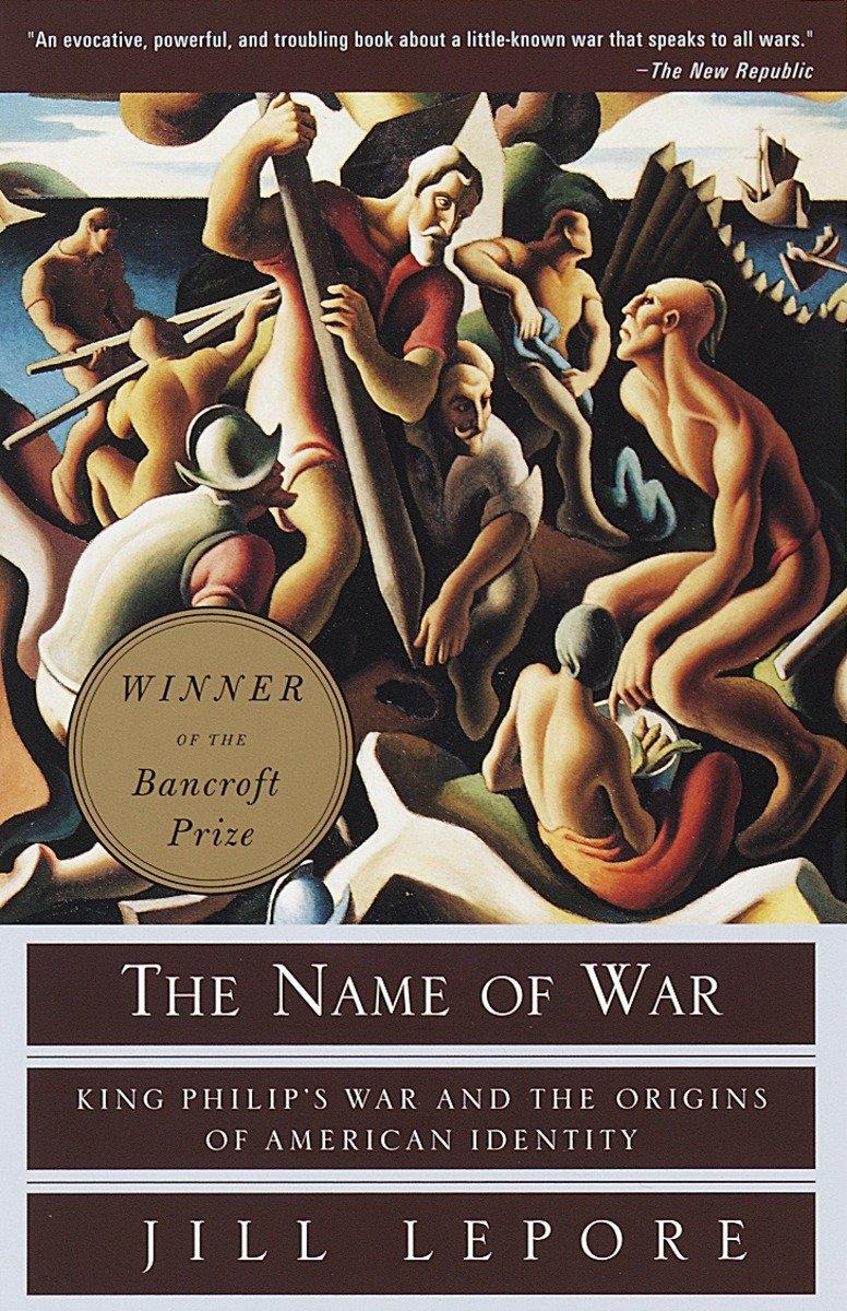 Vorderes Coverbild The Name of War
