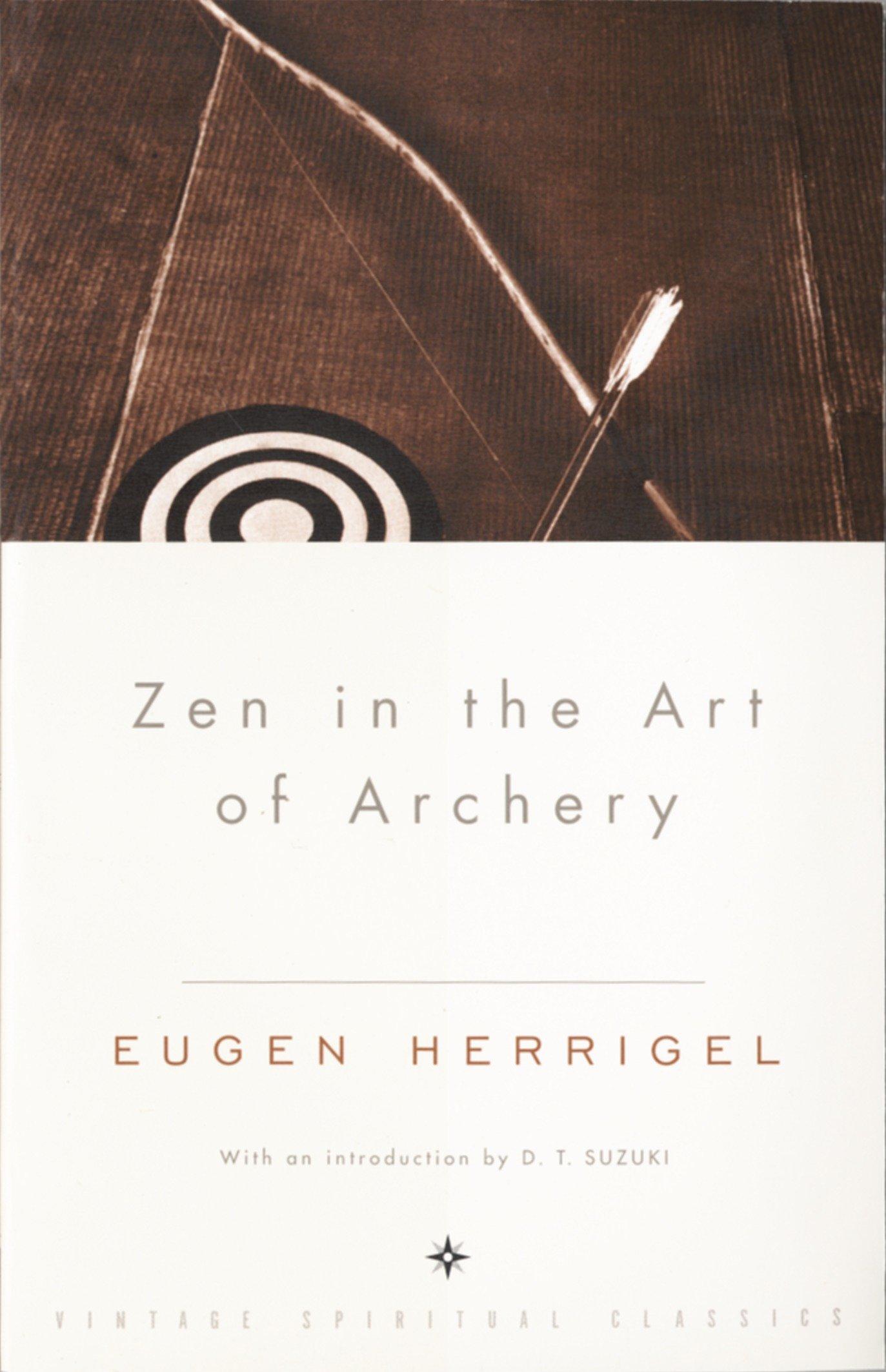 Vorderes Coverbild Zen in the Art of Archery