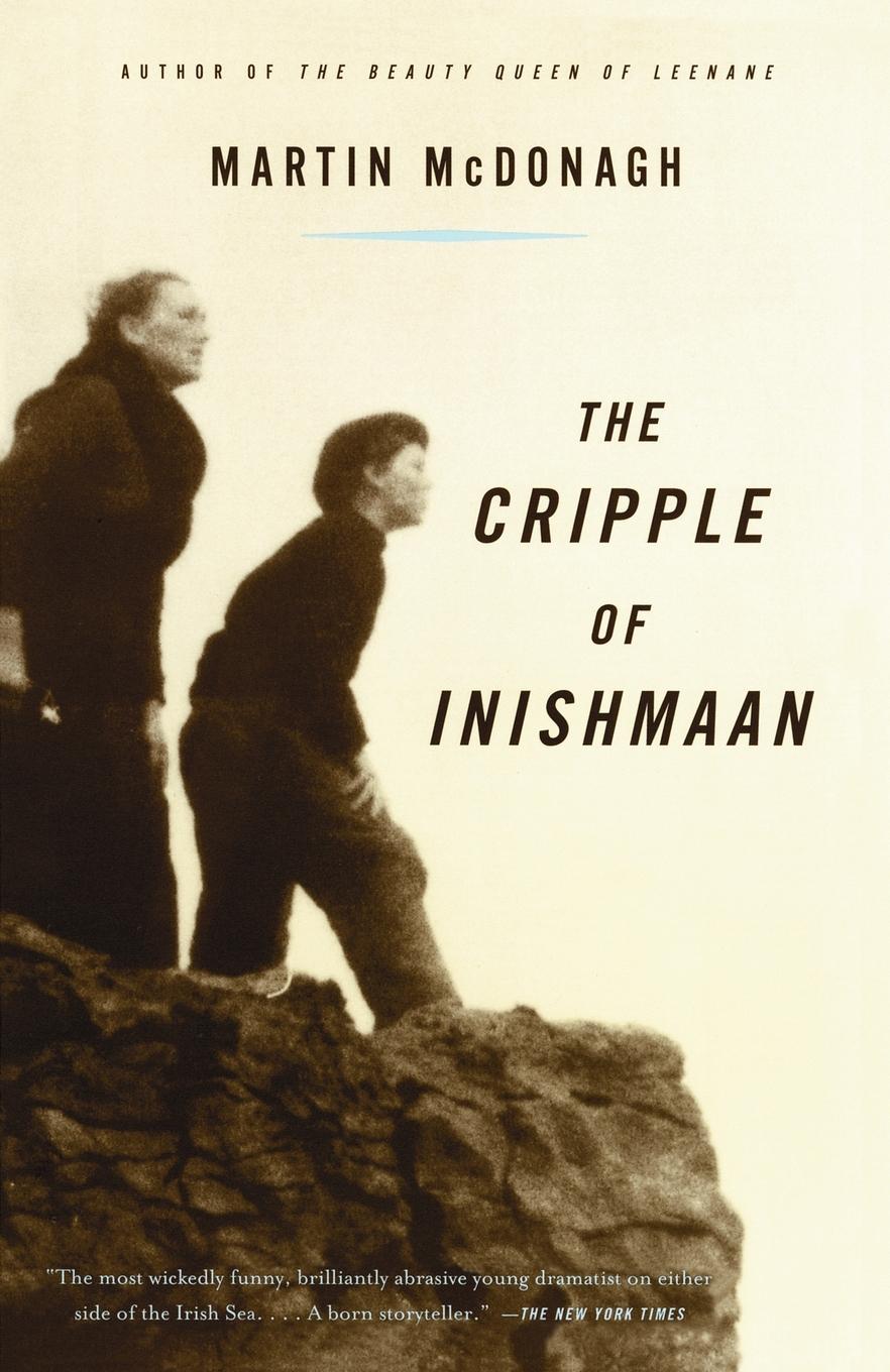Vorderes Coverbild The Cripple of Inishmaan