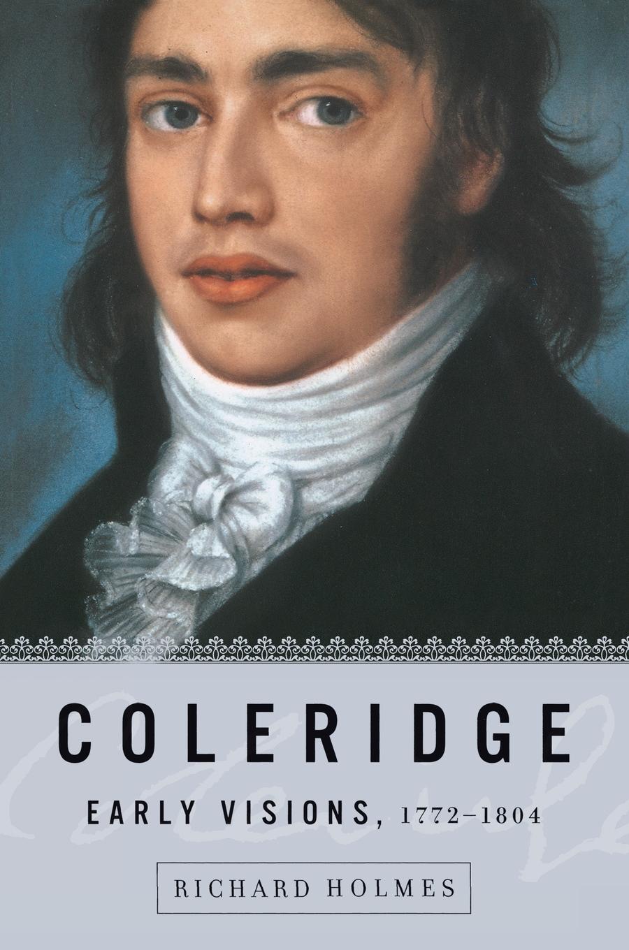 Vorderes Coverbild Coleridge