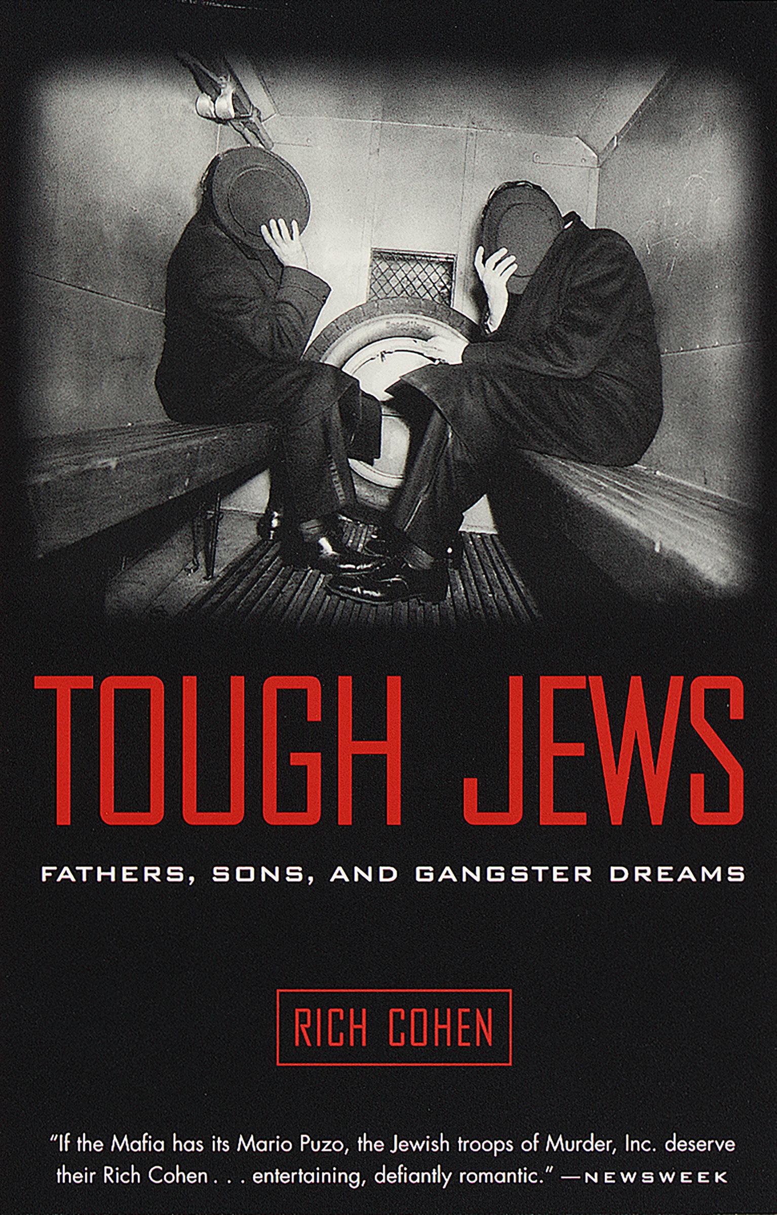 Vorderes Coverbild Tough Jews