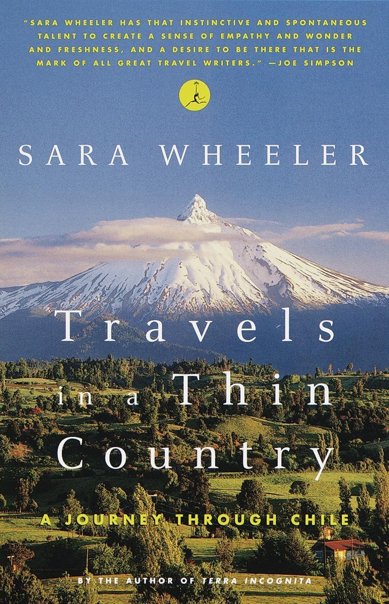 Vorderes Coverbild Travels in a Thin Country