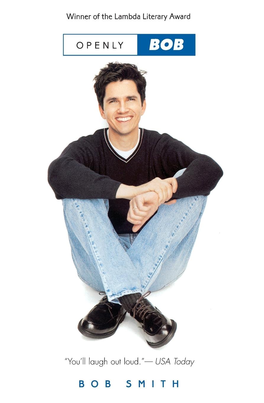 Vorderes Coverbild Openly Bob