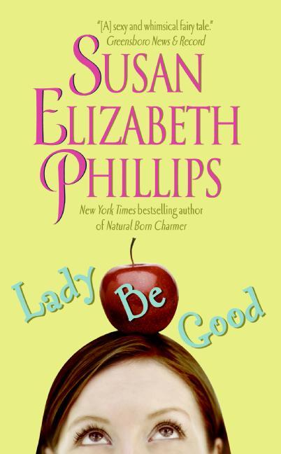 Vorderes Coverbild Lady Be Good