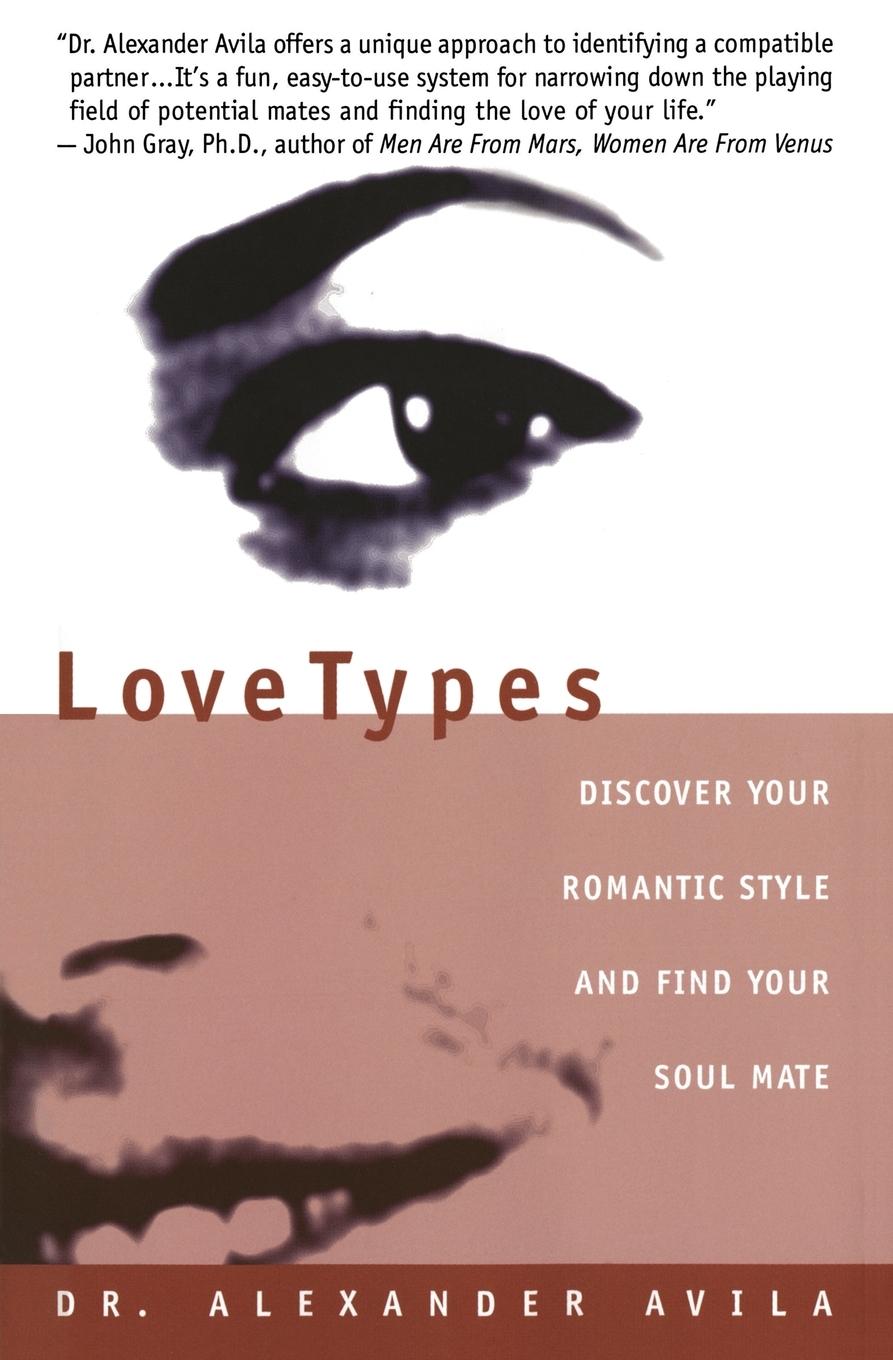Vorderes Coverbild Lovetypes