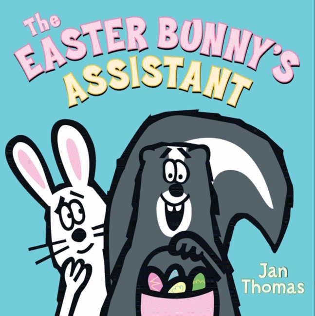 Vorderes Coverbild The Easter Bunny's Assistant