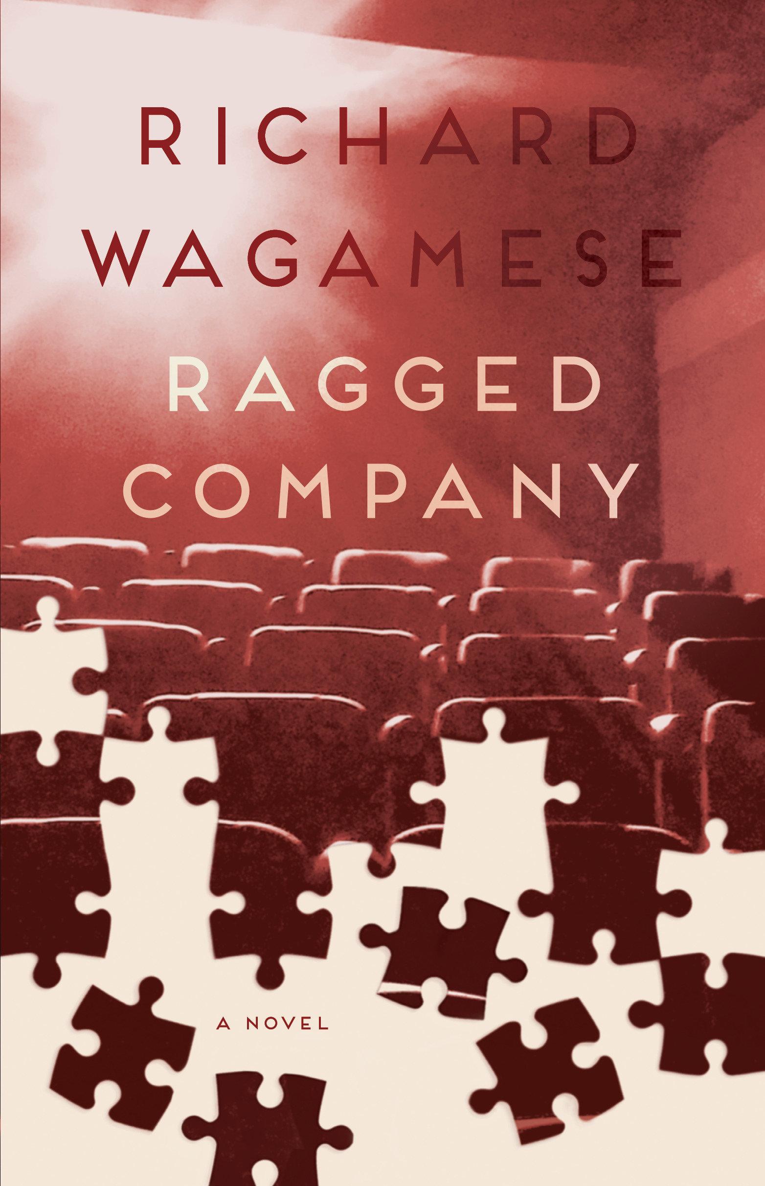Vorderes Coverbild Ragged Company