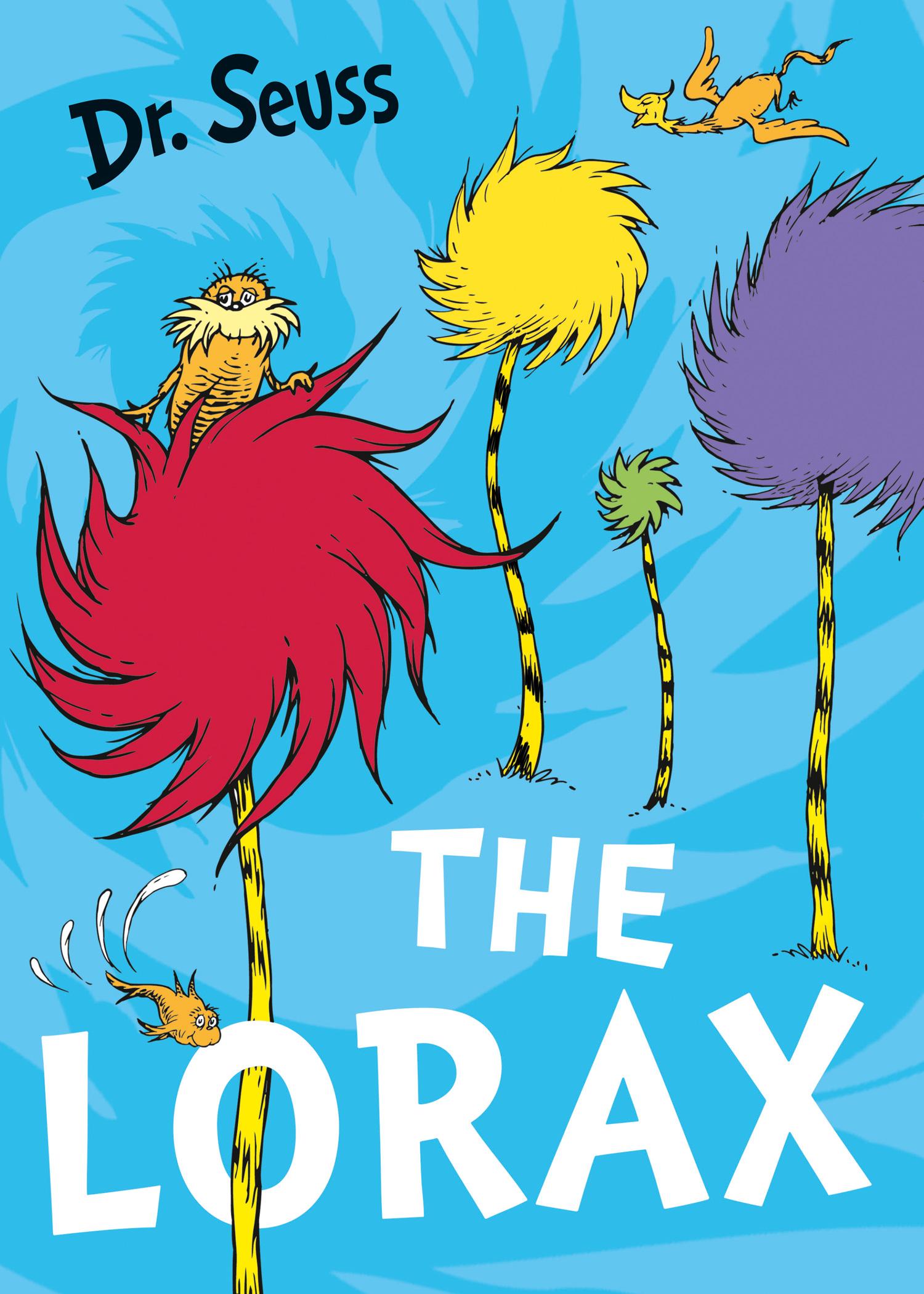 Vorderes Coverbild The Lorax