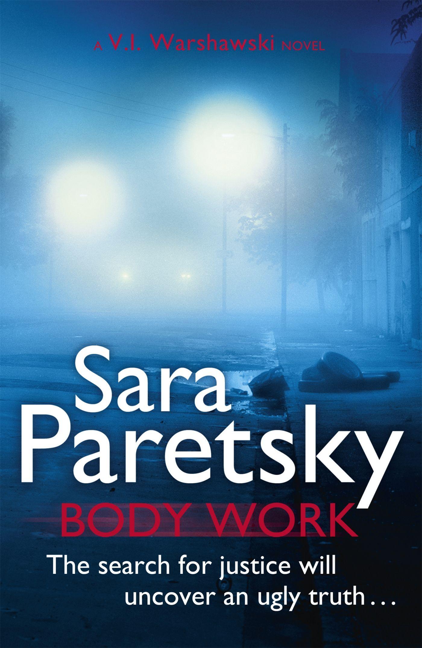 Vorderes Coverbild Body Work