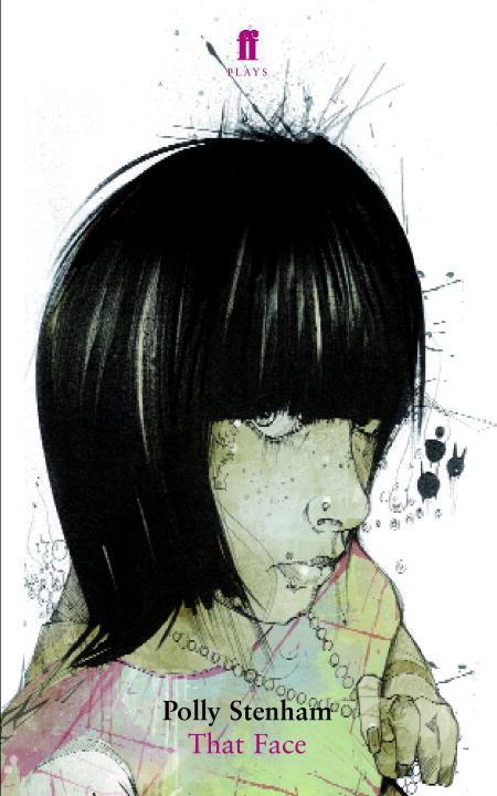 Vorderes Coverbild That Face