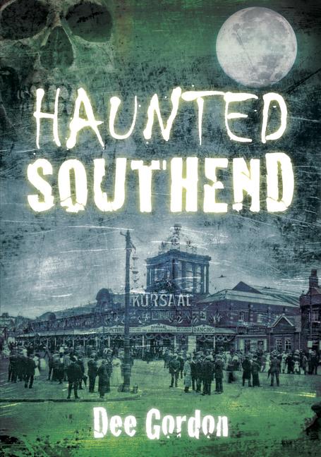 Vorderes Coverbild Haunted Southend