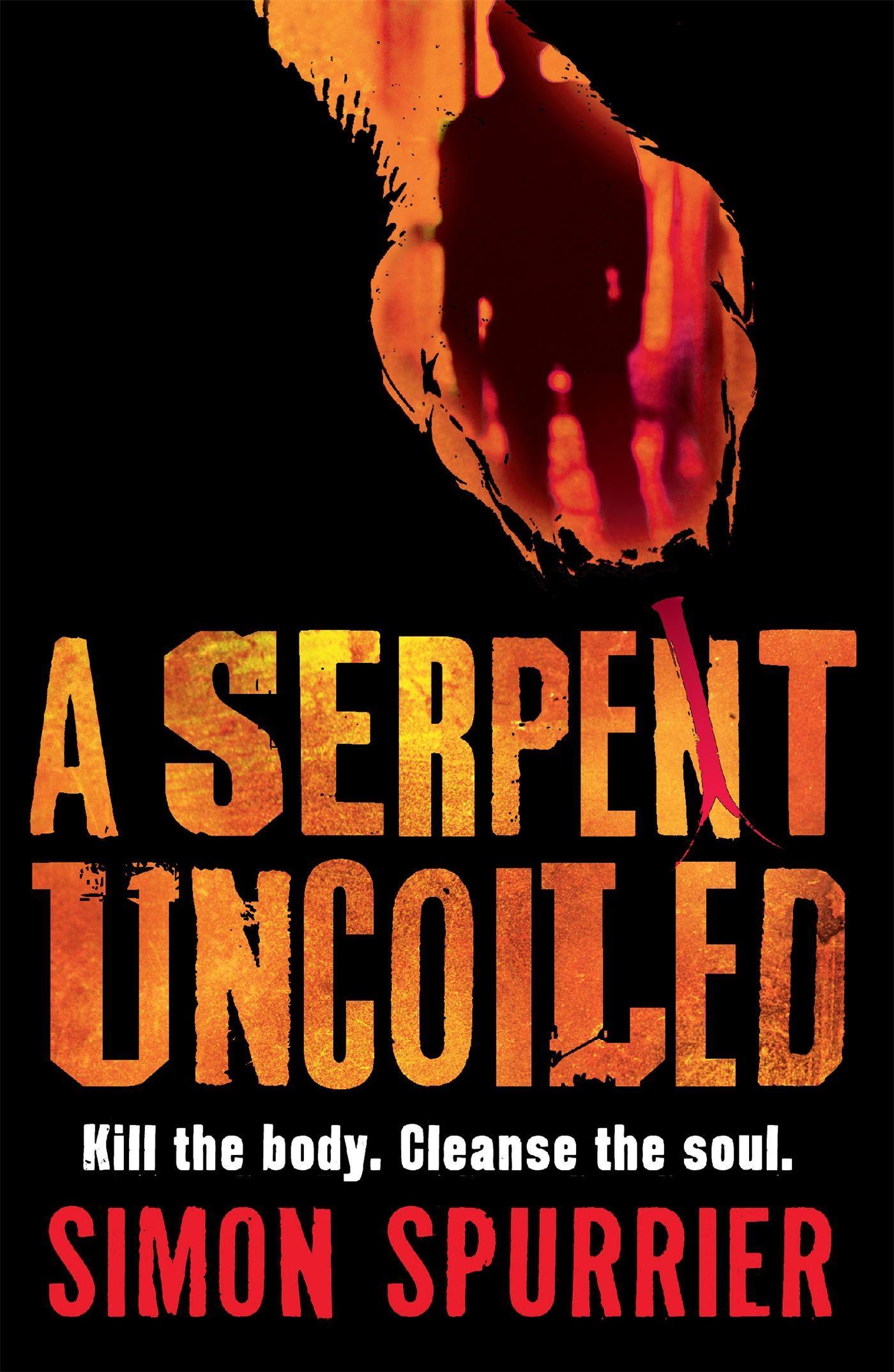 Vorderes Coverbild Serpent Uncoiled
