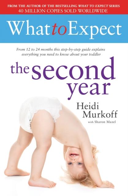 Vorderes Coverbild What to Expect: The Second Year