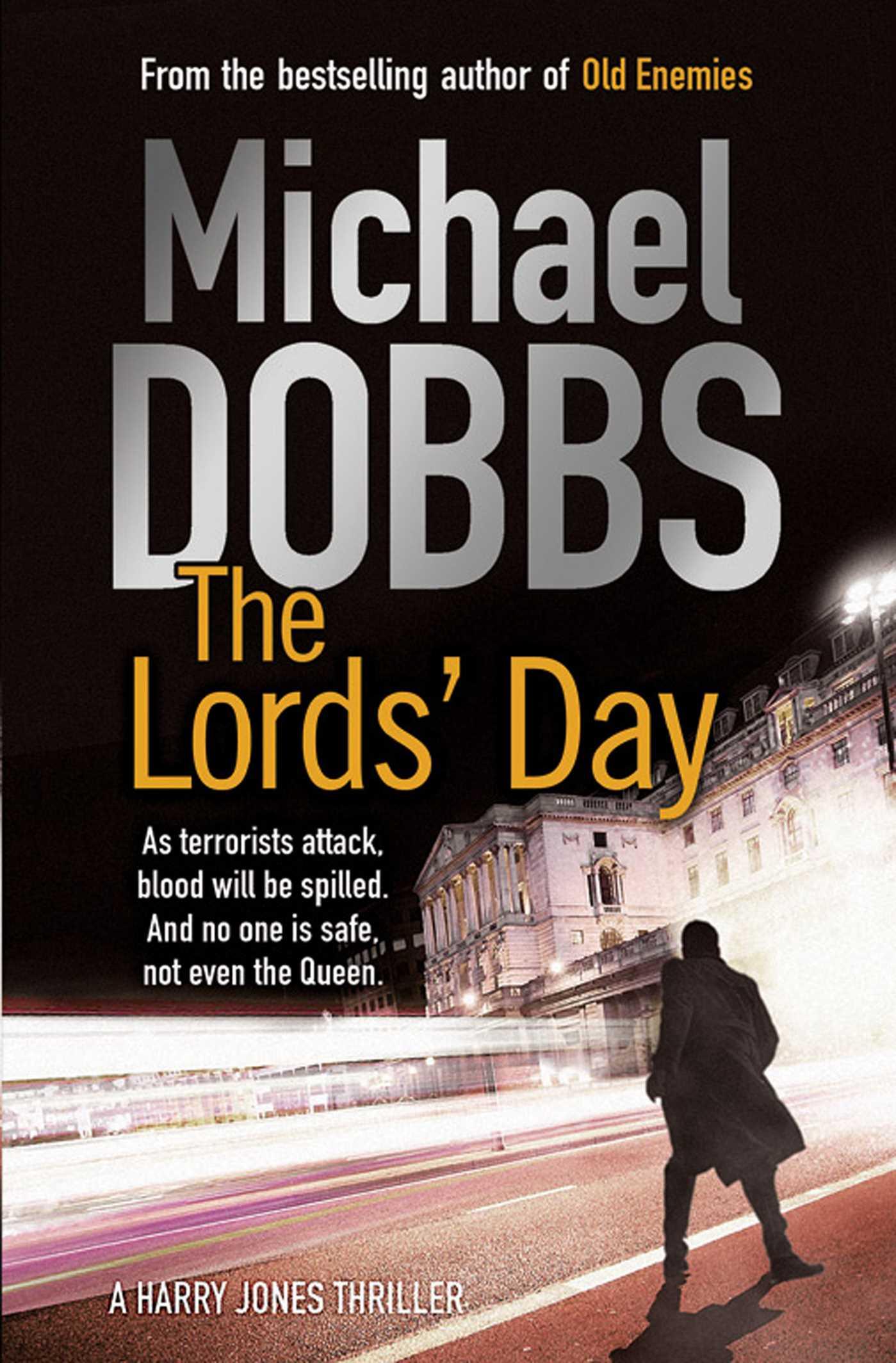 Vorderes Coverbild The Lords' Day