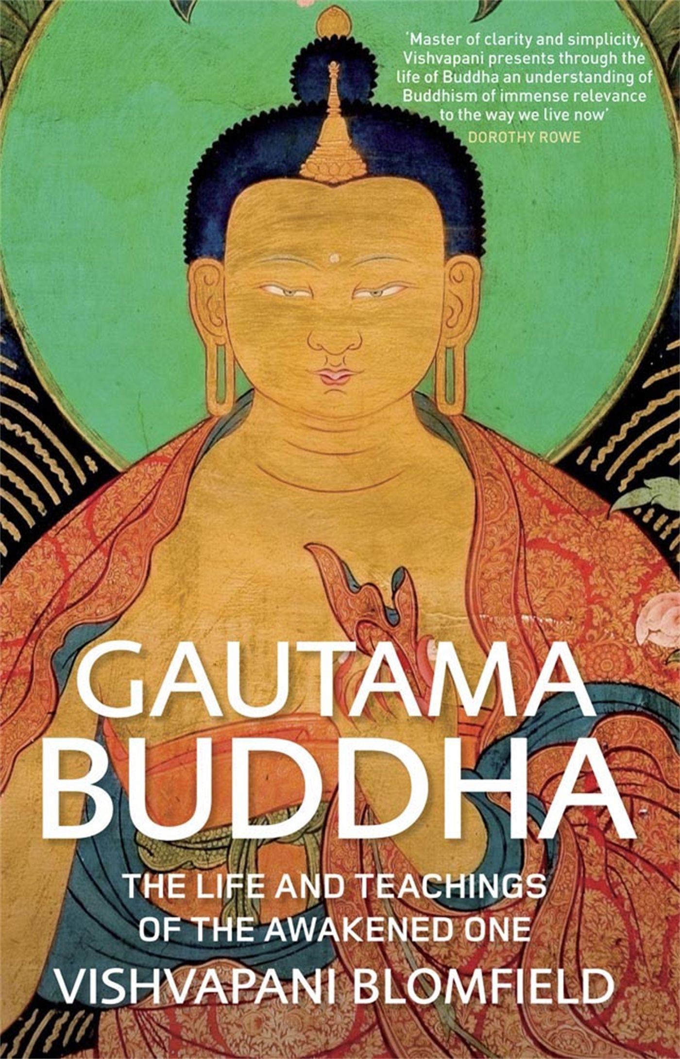 Vorderes Coverbild Gautama Buddha