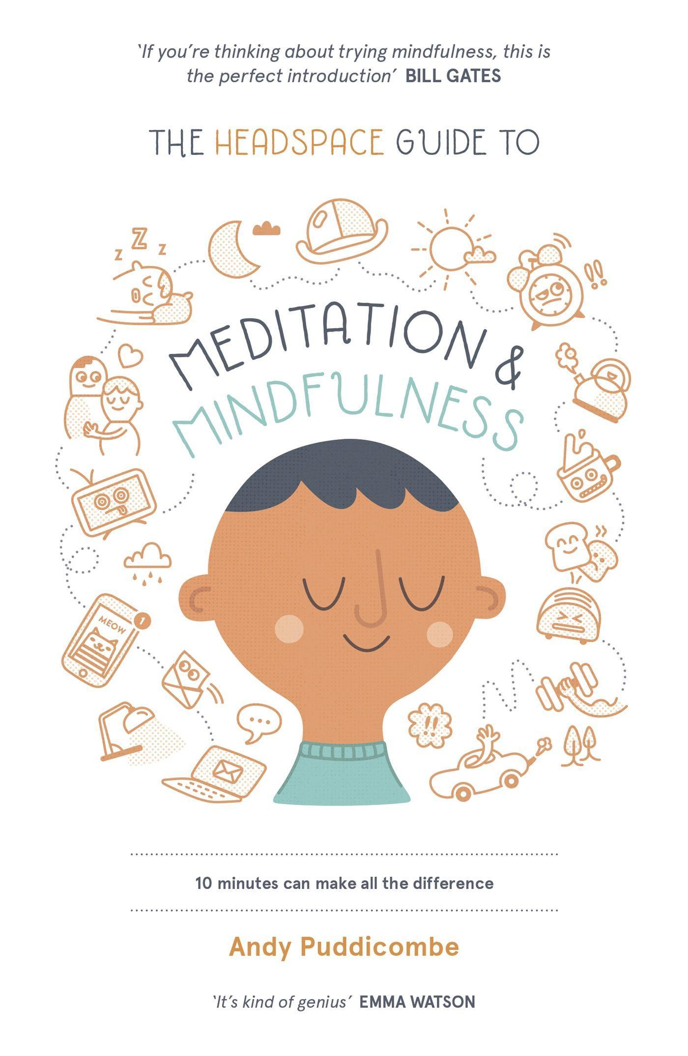 Vorderes Coverbild Meditation & Mindfulness